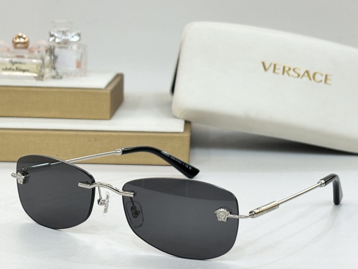  VERSACE  官网新款 
MODEL：VE2279
SIZE：60口18-140

