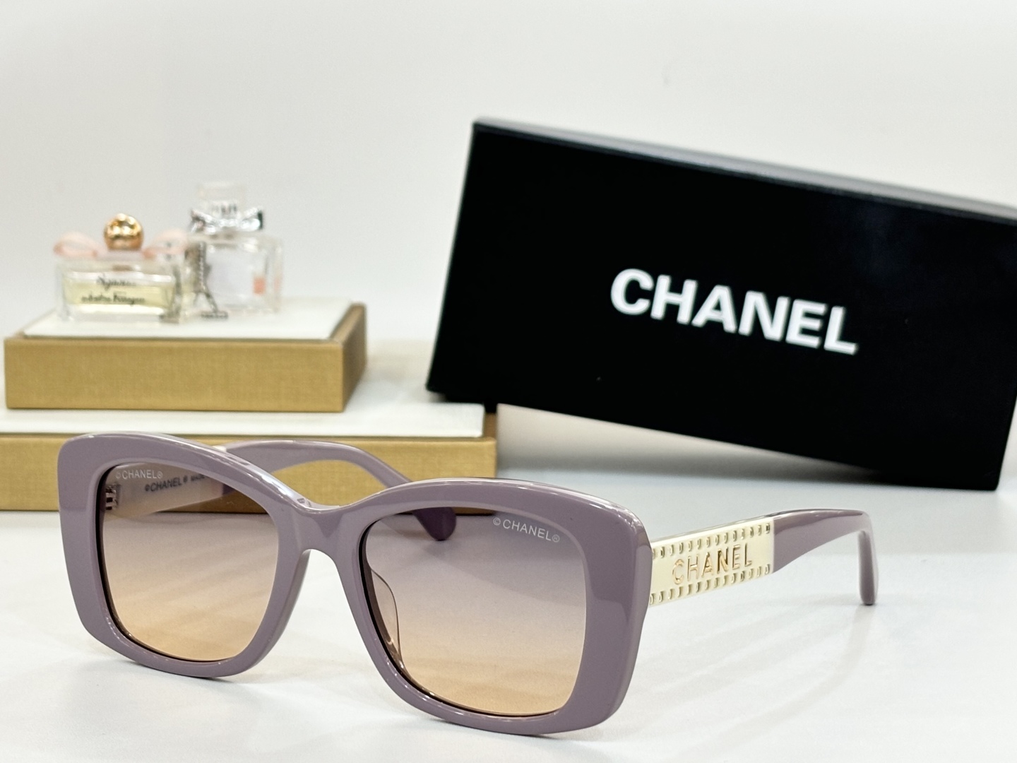  𝘊𝘏𝘈𝘕𝘌𝘓  
MODEL：CH9163B
SIZE54口19-145
