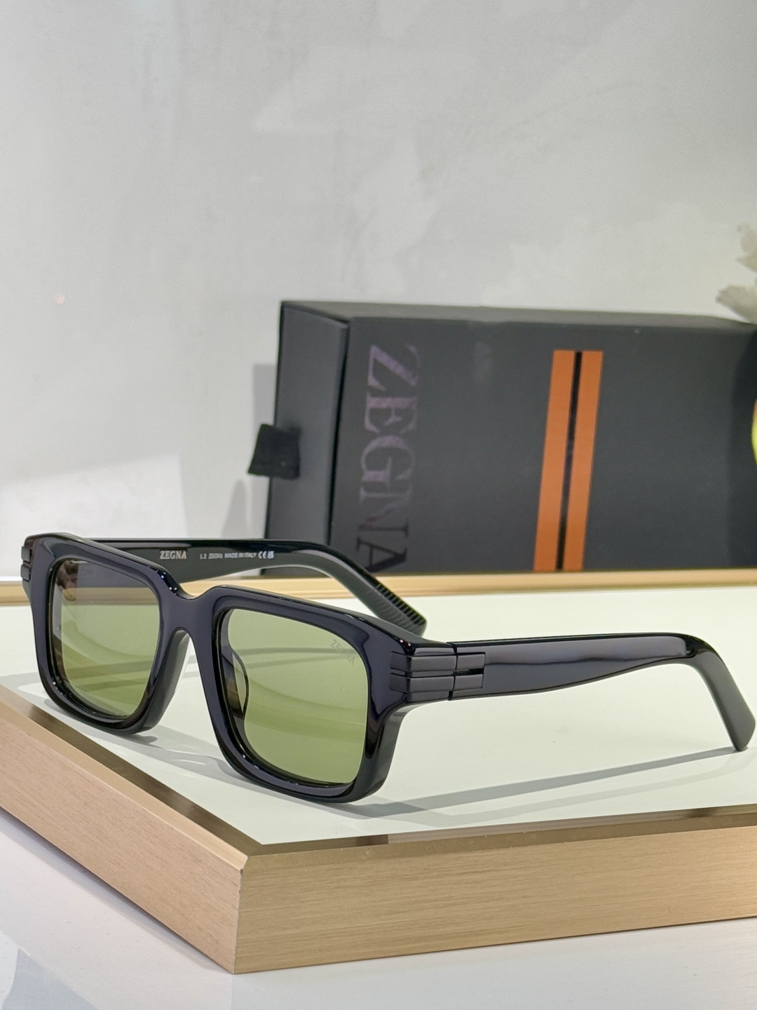  New 2025
Ermenegildo Zegna
Mod：EZ0255
Size51口20-140