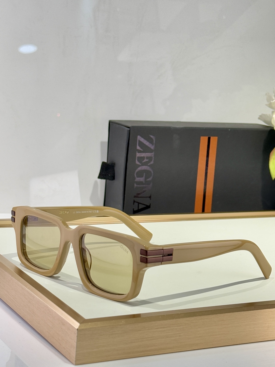  New 2025
Ermenegildo Zegna
Mod：EZ0255
Size51口20-140