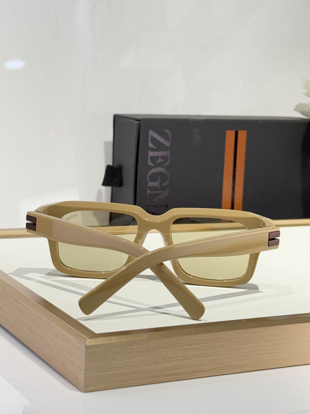  New 2025
Ermenegildo Zegna
Mod：EZ0255
Size51口20-140