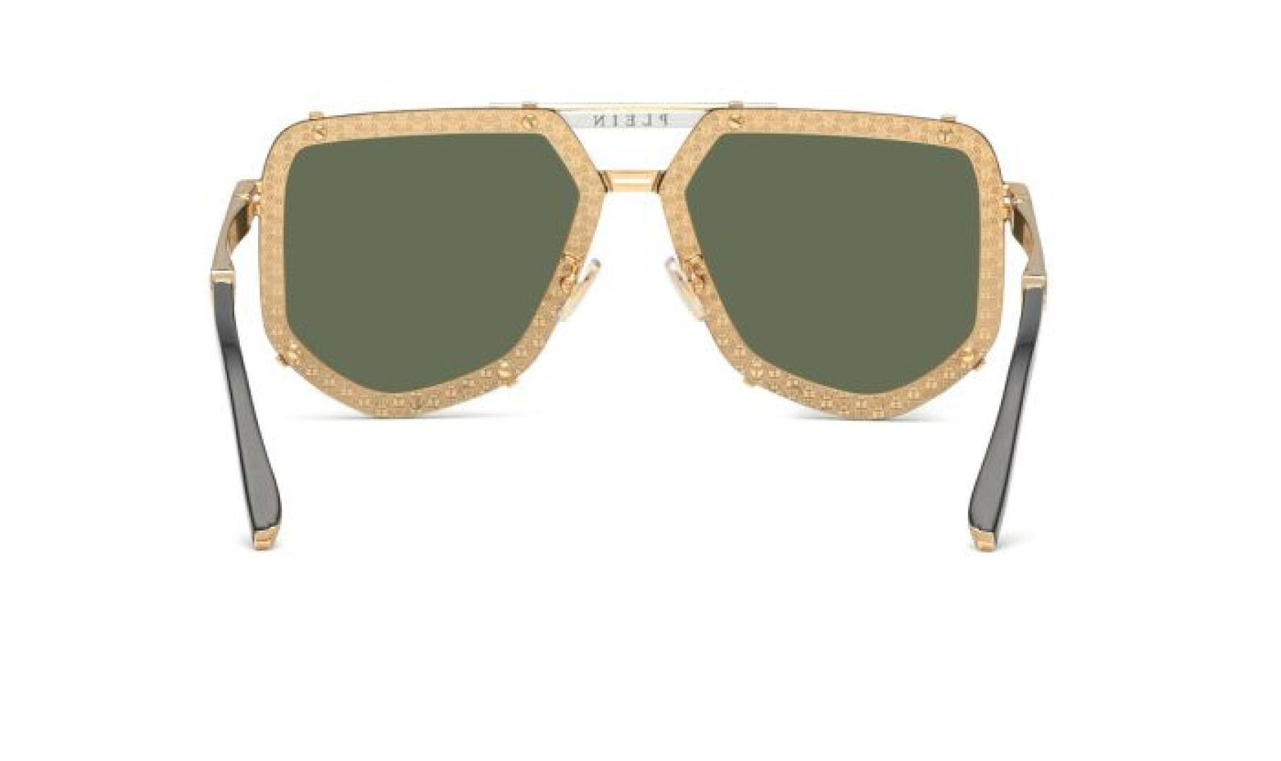 ￼ PhiliPP Plein
Mod：SP
Size：66口10-145
品质保证
金属电镀
质感看得