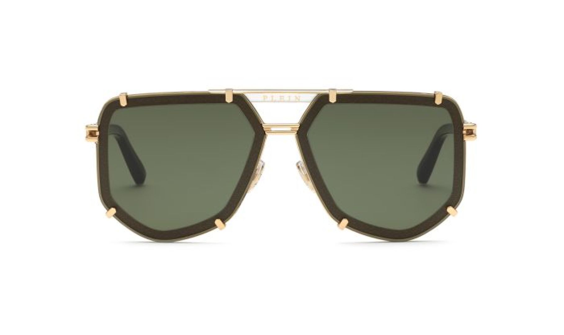 ￼ PhiliPP Plein
Mod：SP
Size：66口10-145
品质保证
金属电镀
质感看得