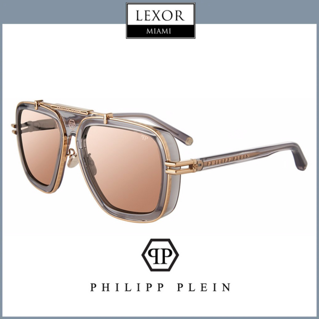 ￼ PhiliPP Plein
Mod：SP
Size：66口10-145
品质保证
金属电镀
质感看得