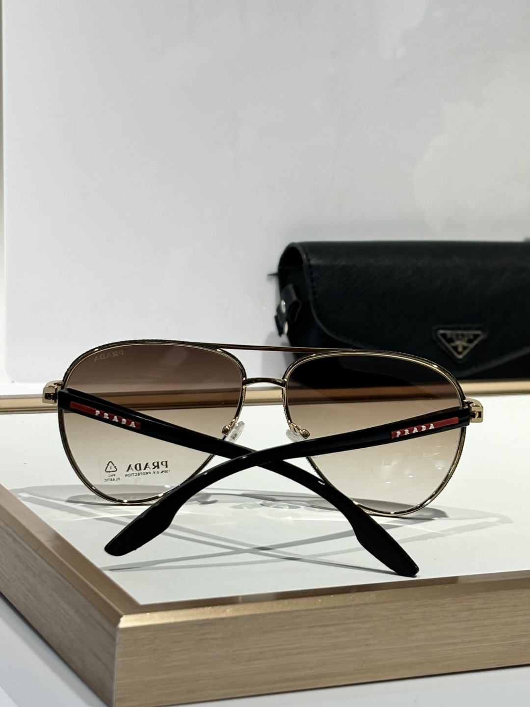  TOP quality
PRADA 
PS52WS
Size61-14-145
