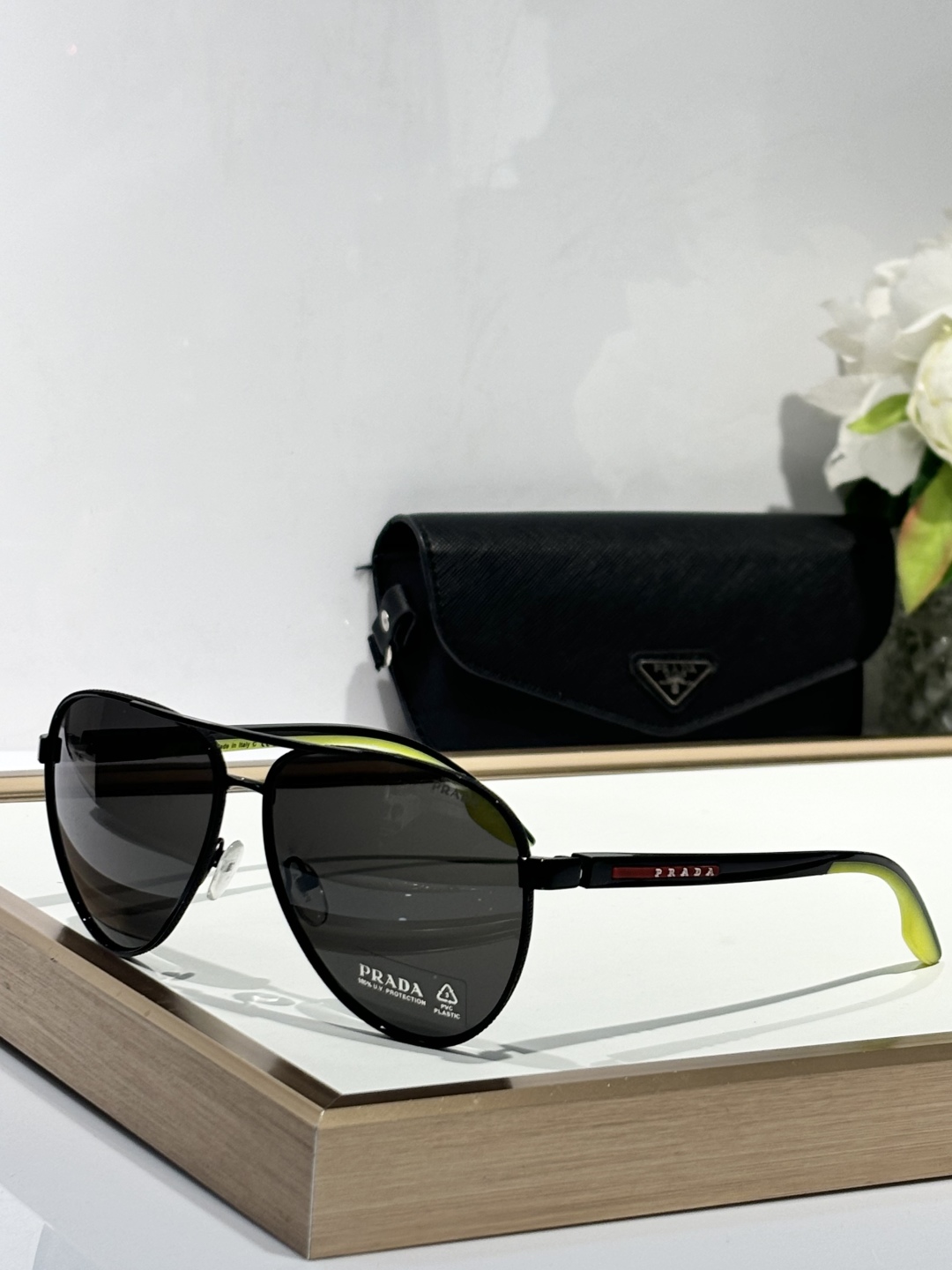  TOP quality
PRADA 
PS52WS
Size61-14-145
