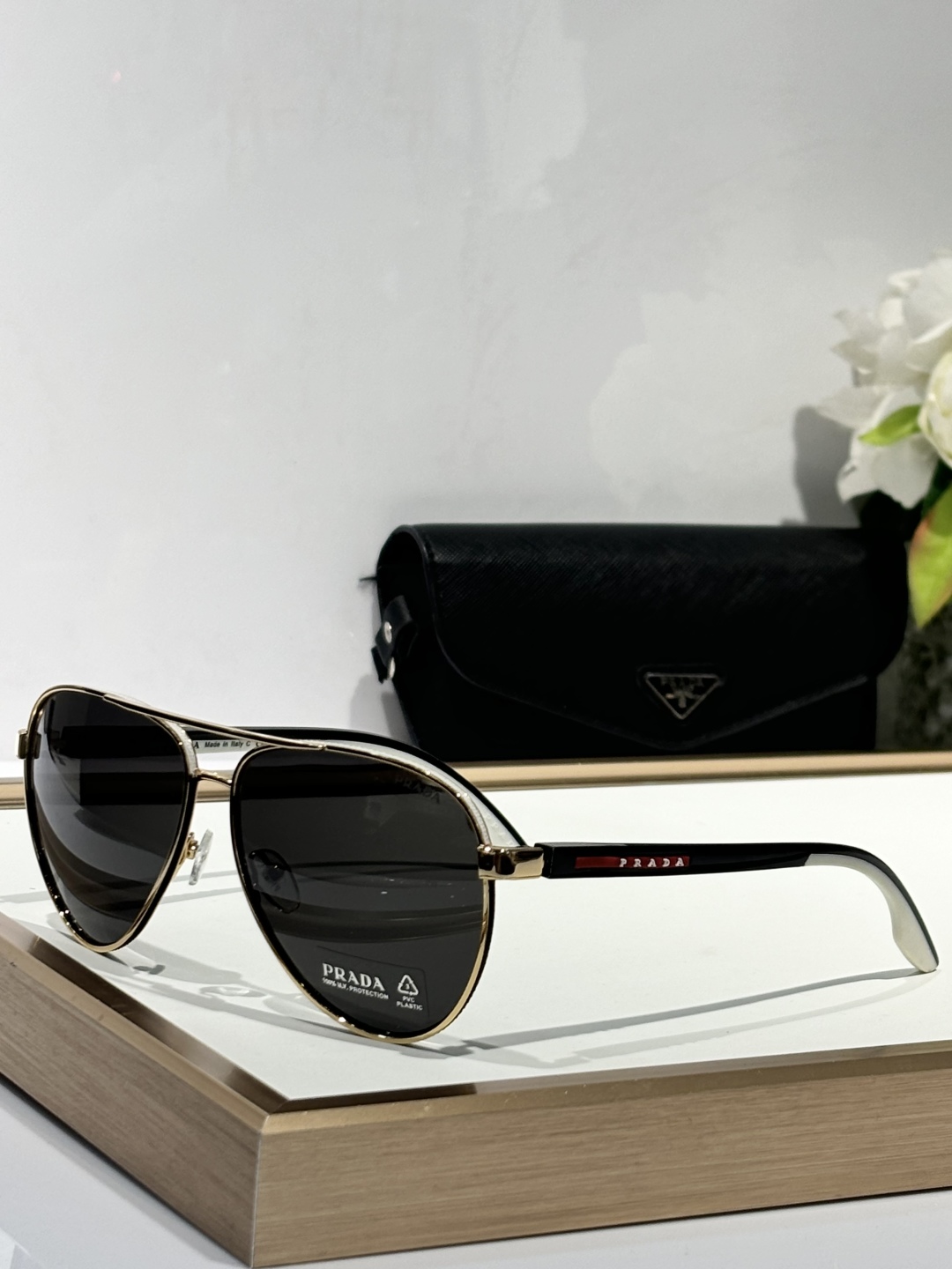 TOP quality
PRADA 
PS52WS
Size61-14-145
