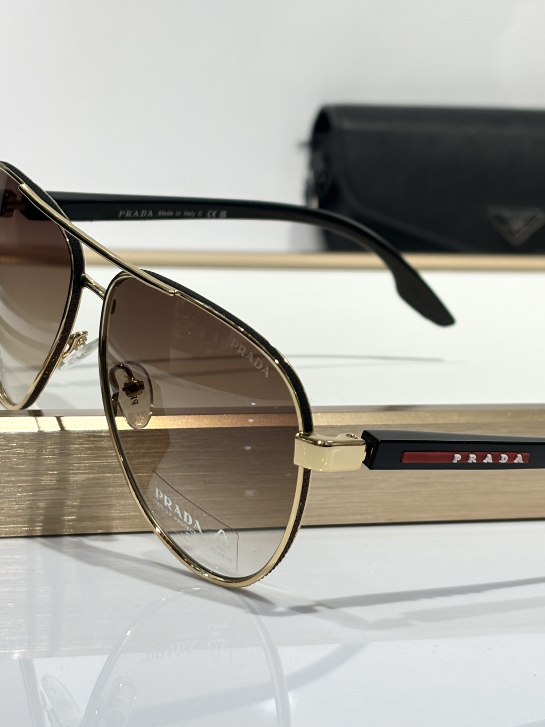  TOP quality
PRADA 
PS52WS
Size61-14-145
