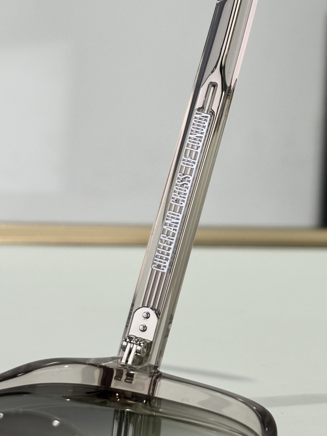  CUTLER AND GROSS
Mod：CGSN9782
size：60口14-150
备受期待的德