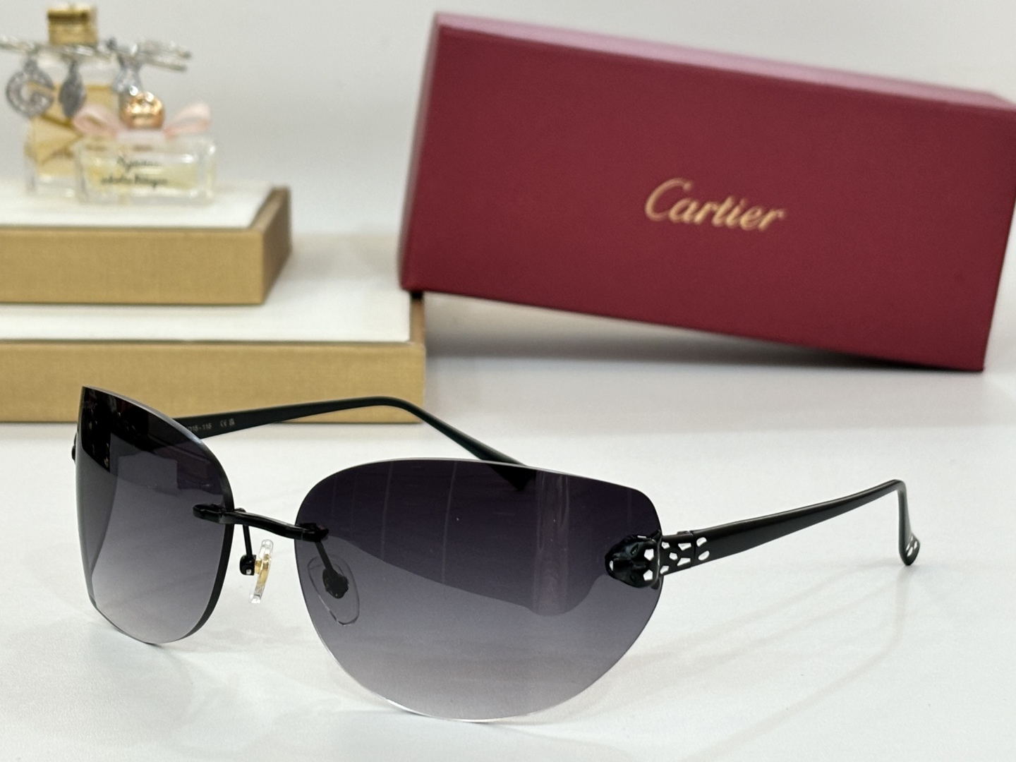  CARTIER
MODCT0266
Size51-15-115
