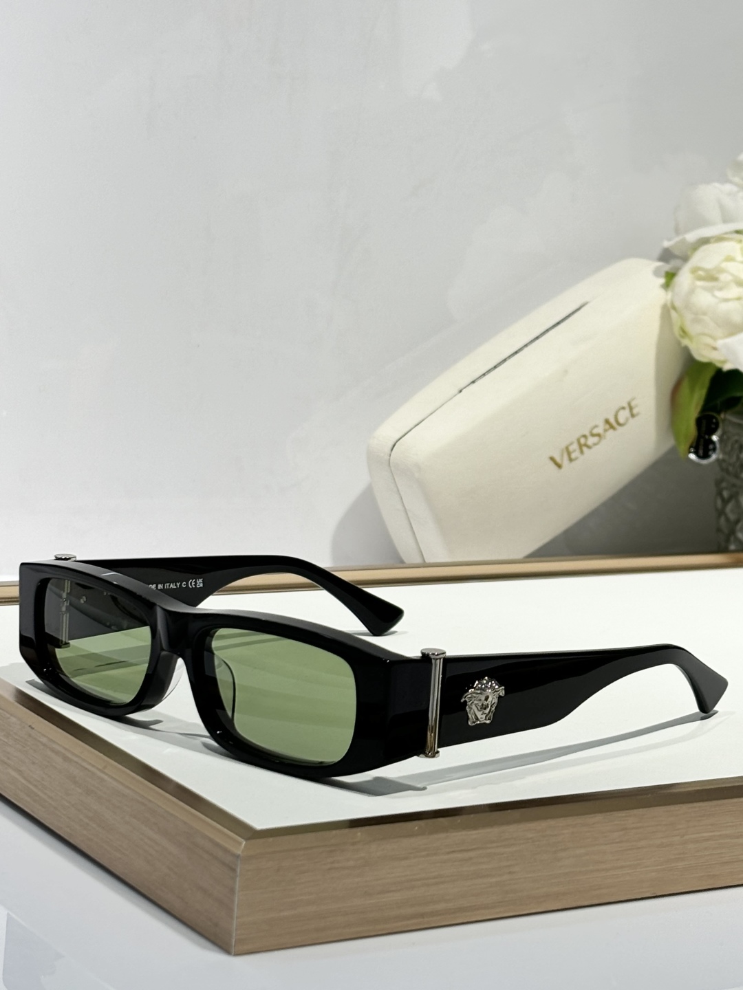  VERSACE
MOD4476
Size55-16-135
