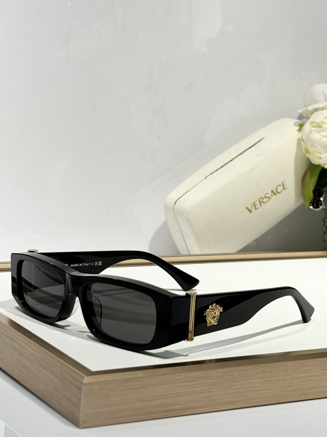  VERSACE
MOD4476
Size55-16-135
