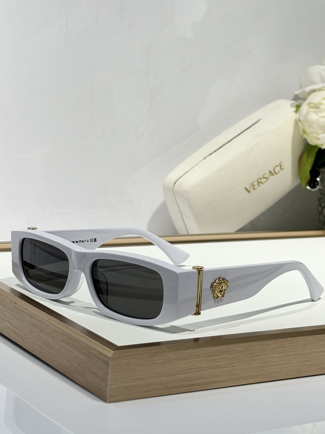  VERSACE
MOD4476
Size55-16-135
