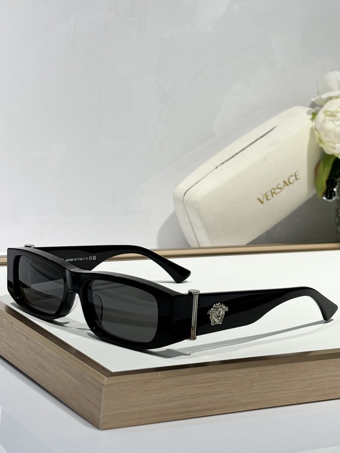  VERSACE
MOD4476
Size55-16-135
