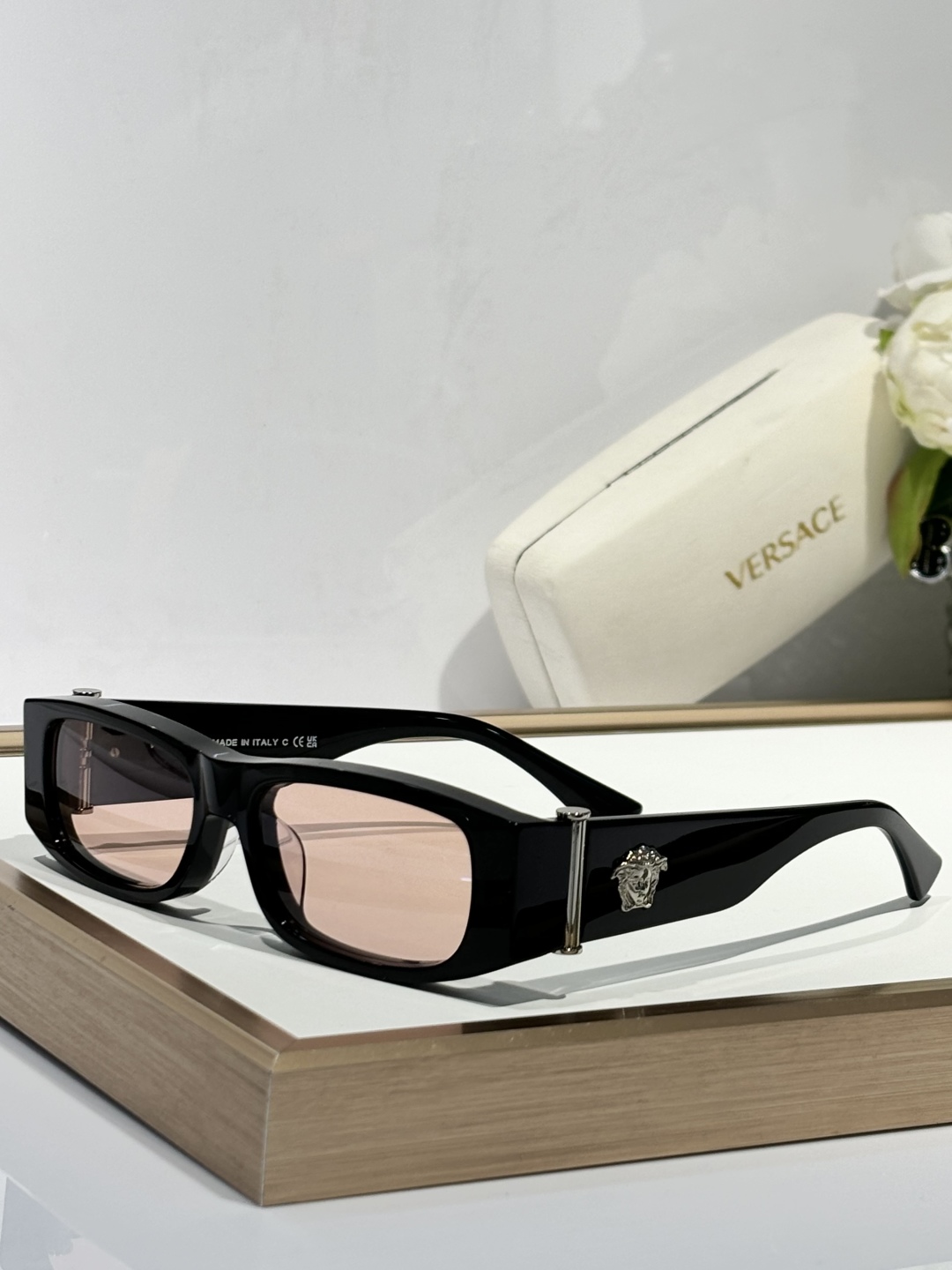  VERSACE
MOD4476
Size55-16-135
