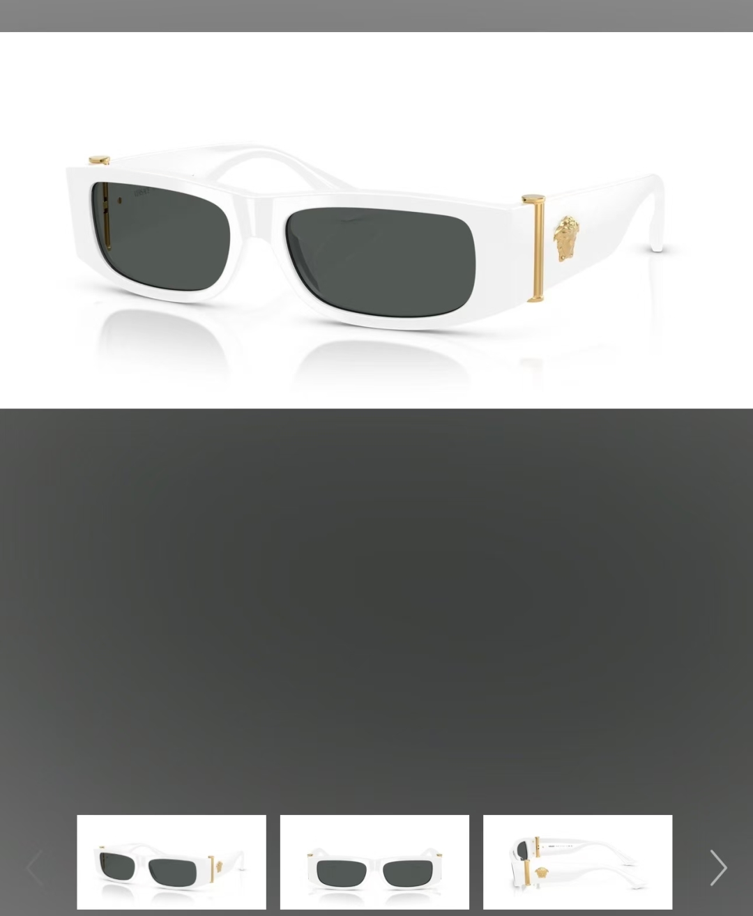  VERSACE
MOD4476
Size55-16-135
