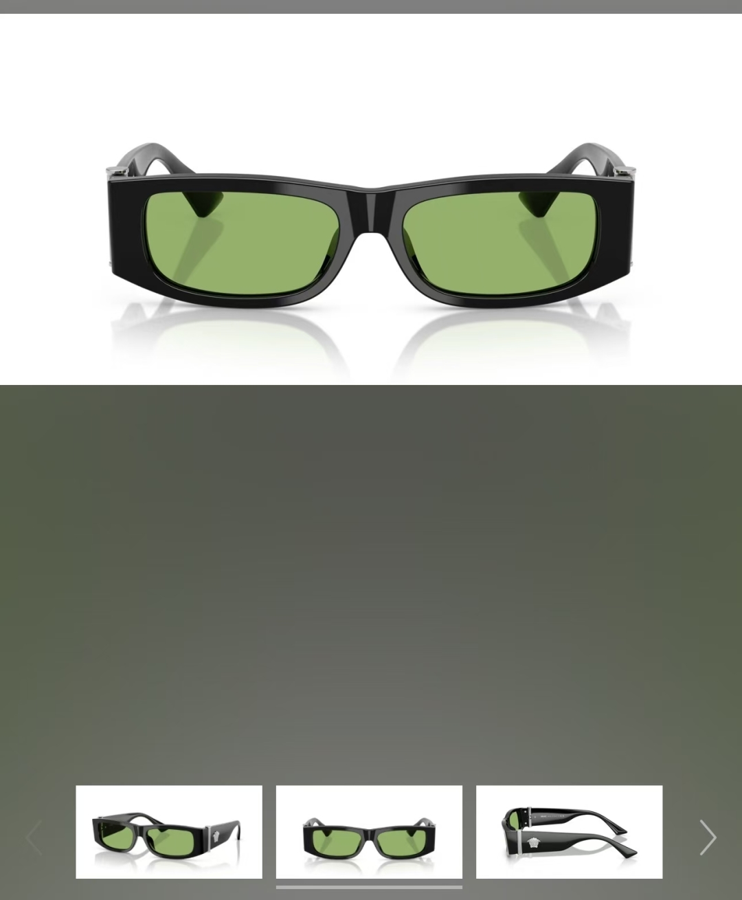  VERSACE
MOD4476
Size55-16-135
