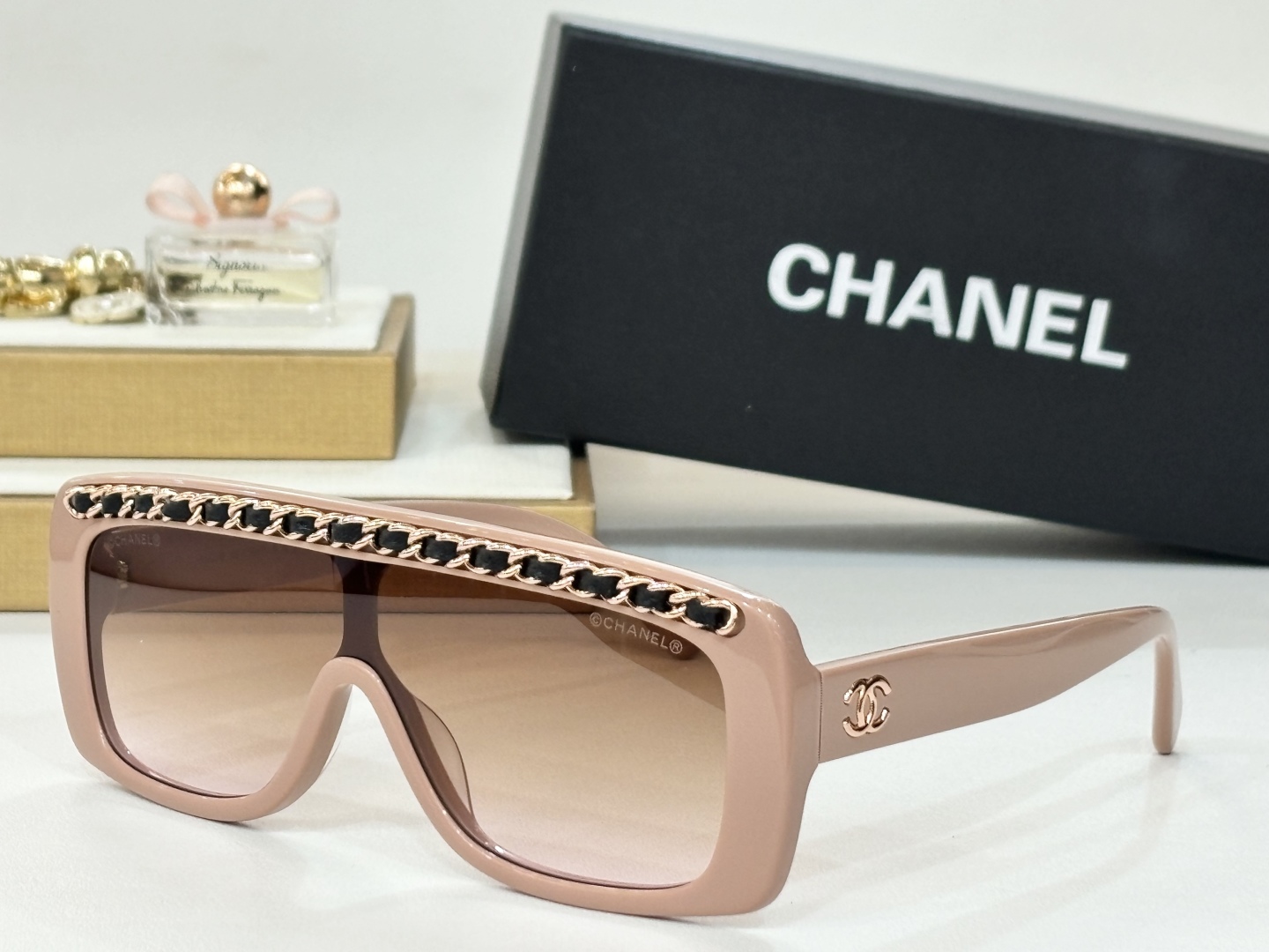  Chanel
ModdCh9142
Size130-0-140
