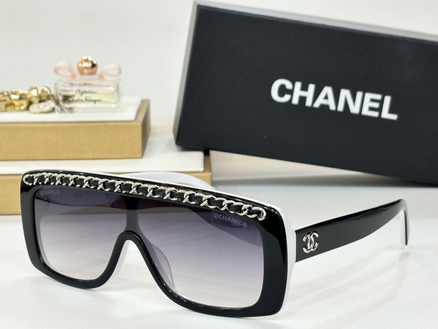 Chanel
ModdCh9142
Size130-0-140

