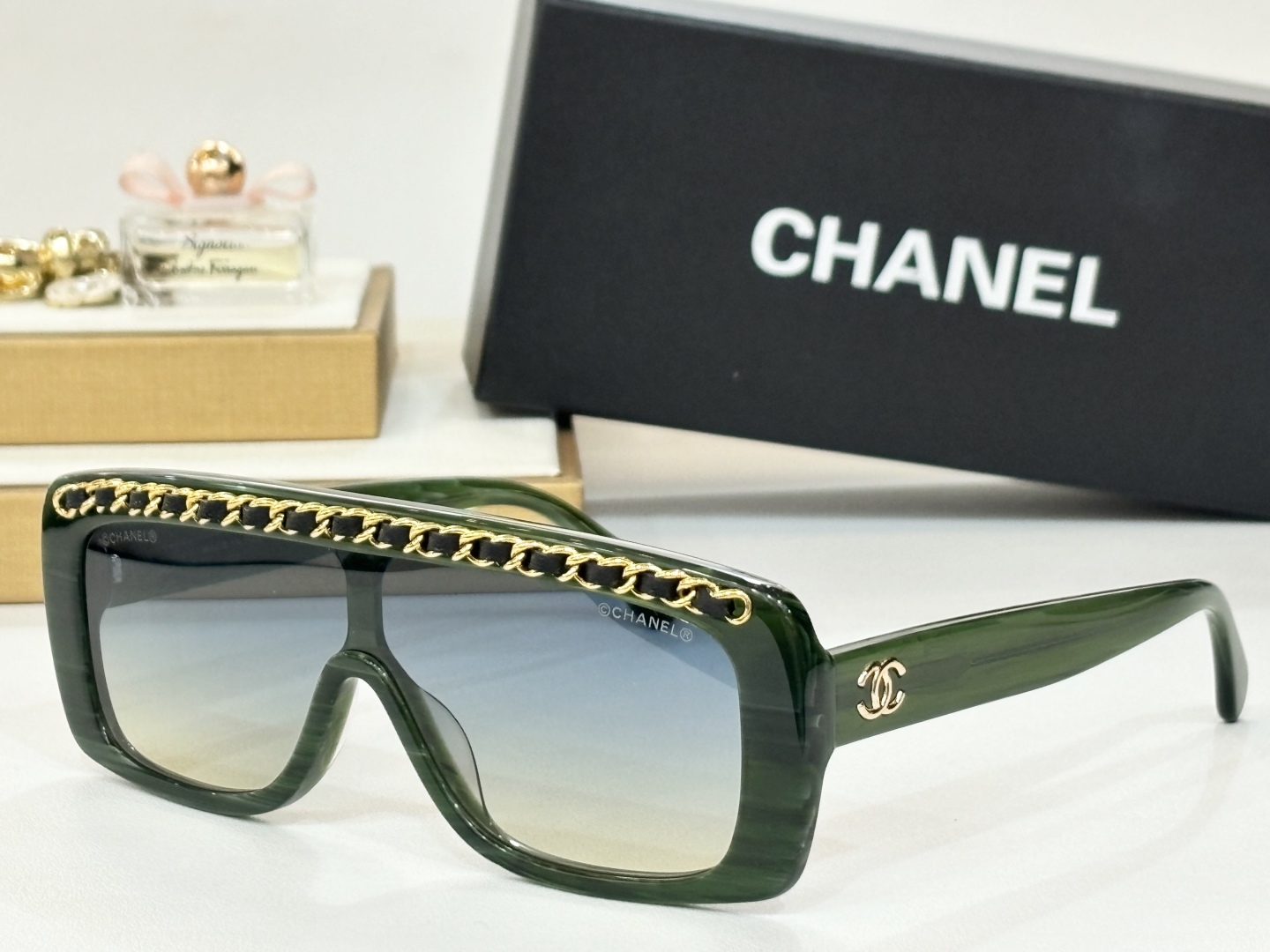  Chanel
ModdCh9142
Size130-0-140
