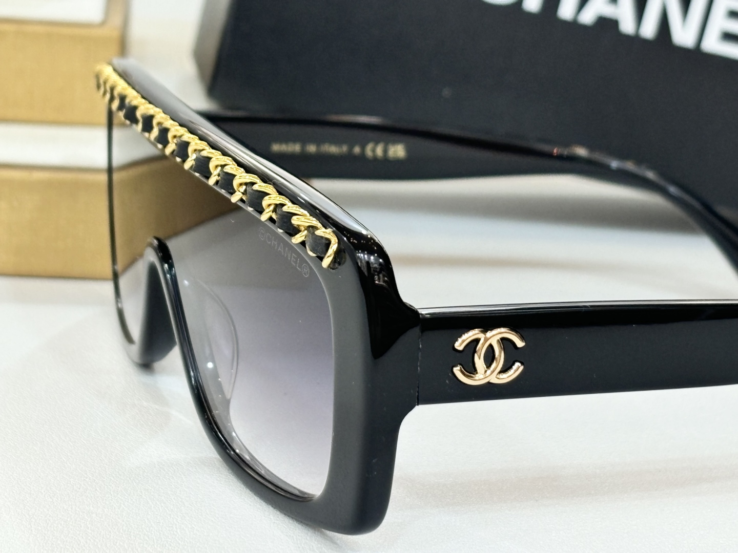  Chanel
ModdCh9142
Size130-0-140
