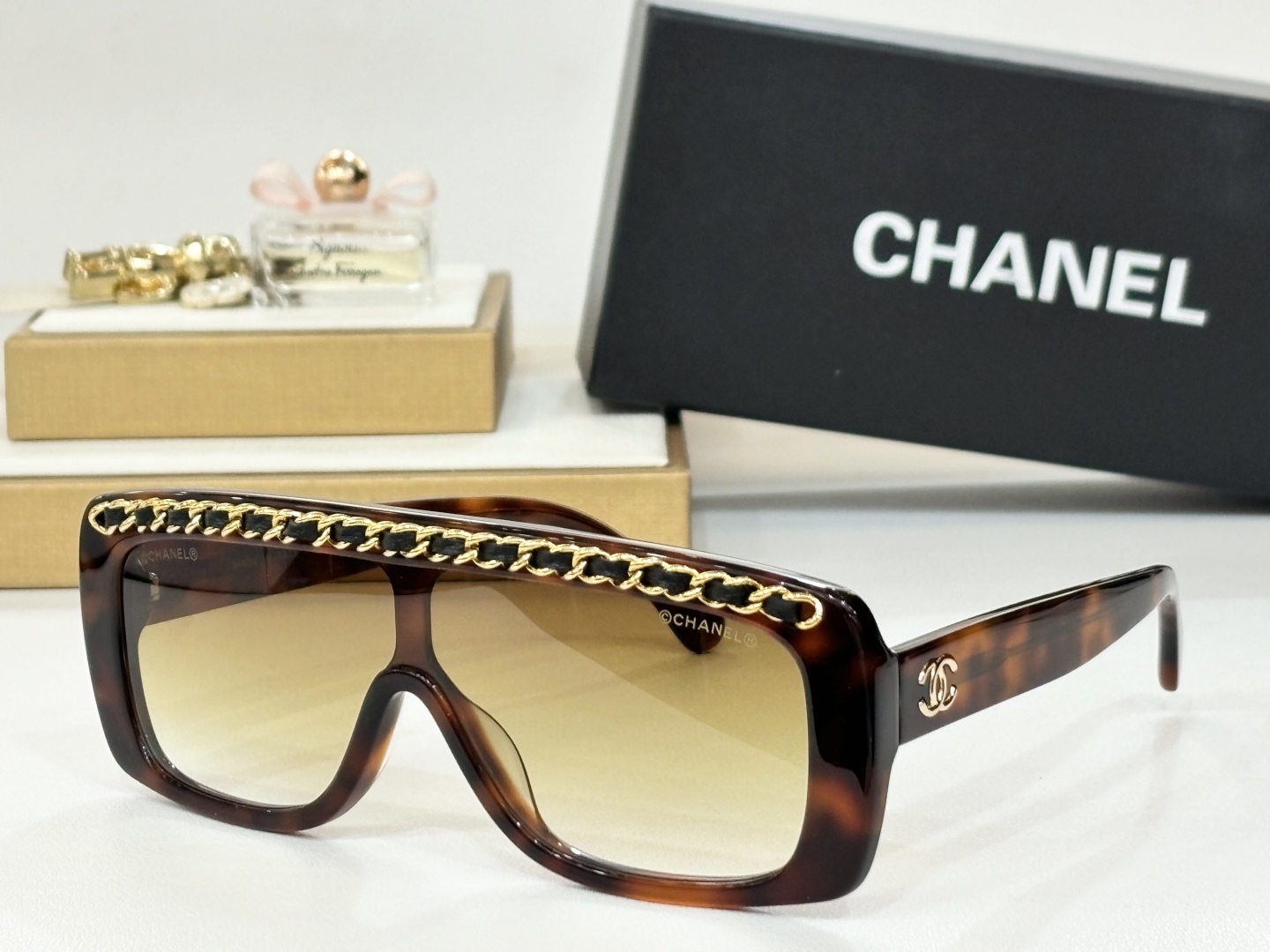  Chanel
ModdCh9142
Size130-0-140
