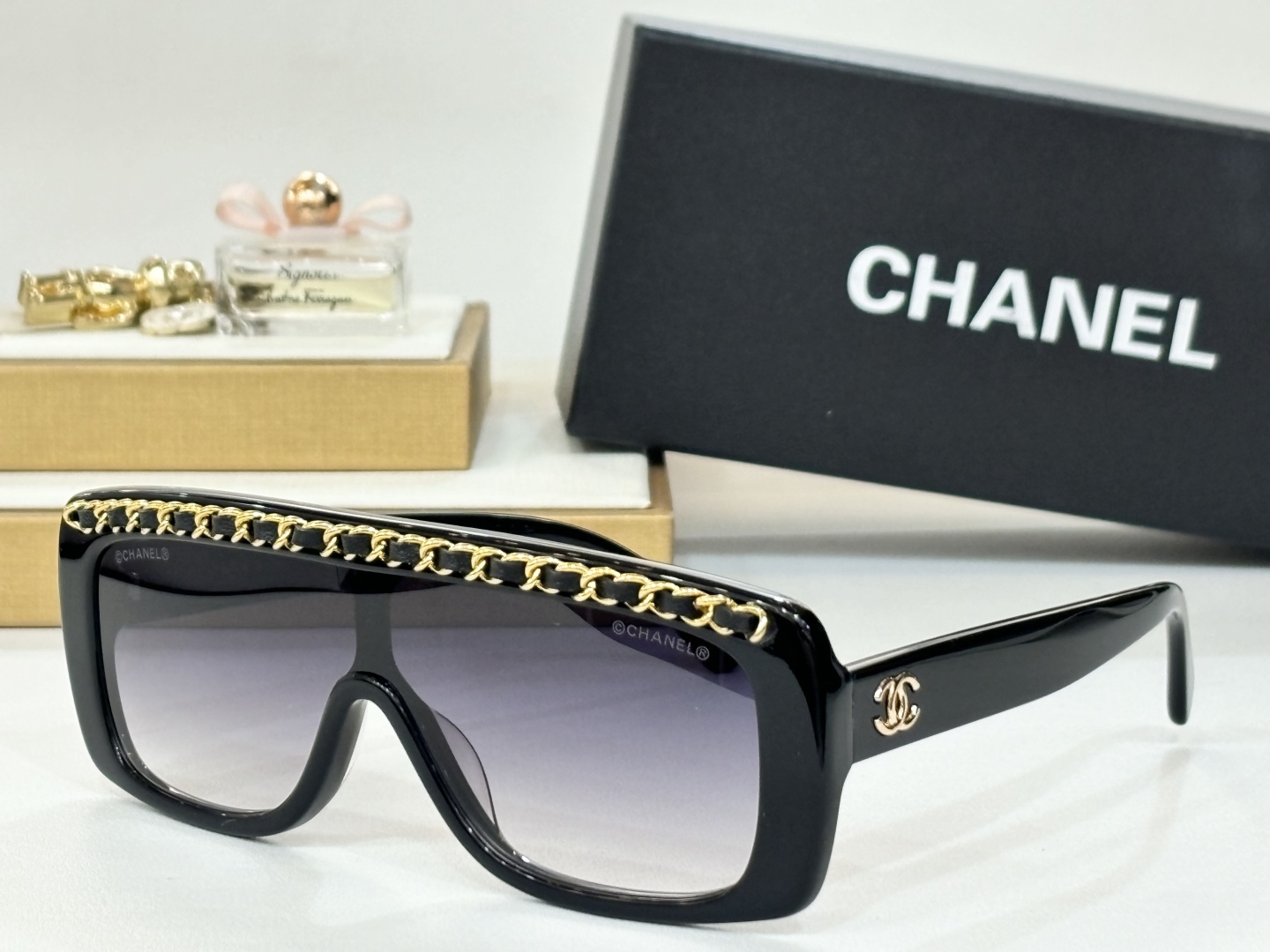  Chanel
ModdCh9142
Size130-0-140
