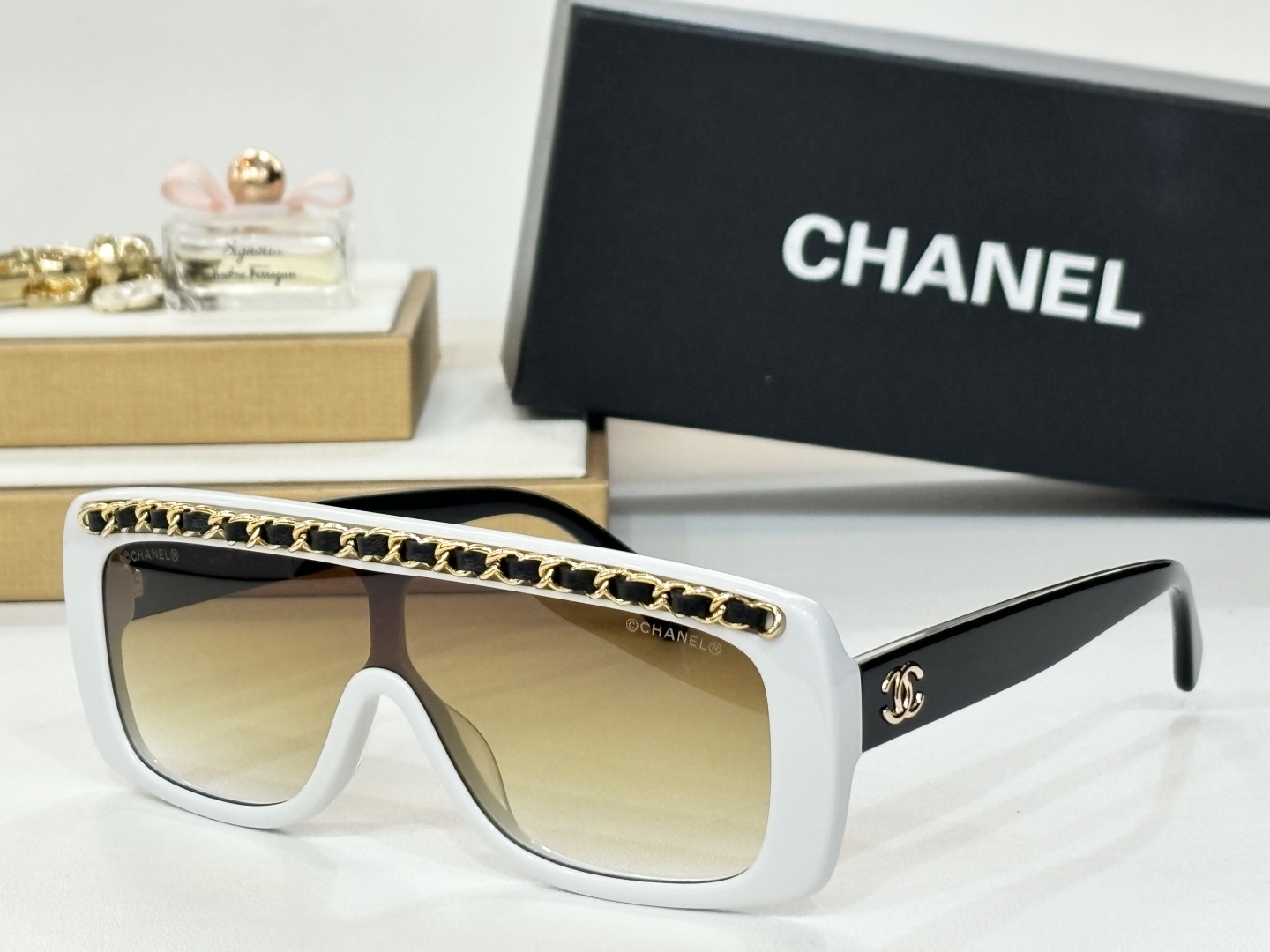 Chanel
ModdCh9142
Size130-0-140
