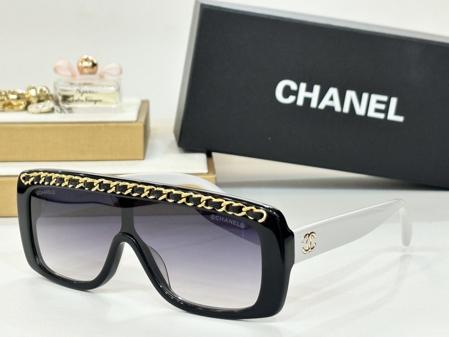  Chanel
ModdCh9142
Size130-0-140
