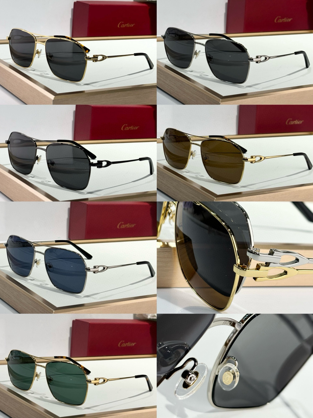 Colección Carti* 3