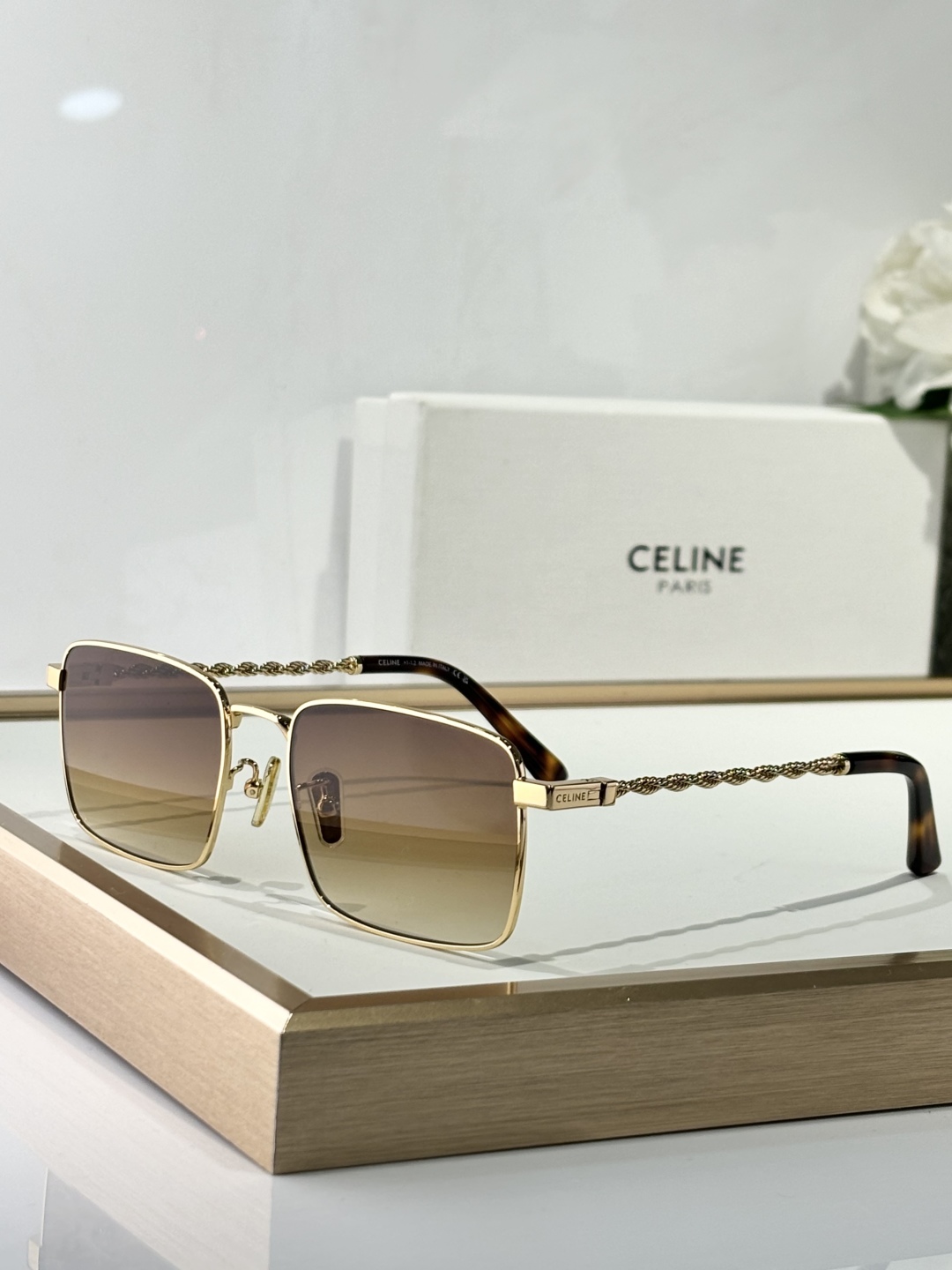 Celine 
CL40522
Size：54口18-140
ToP quality 
