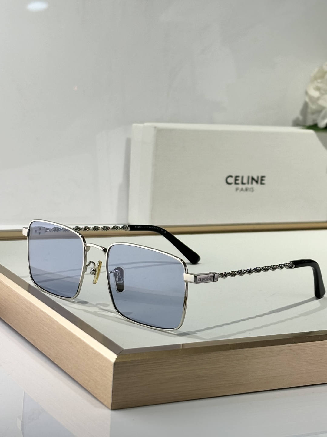  Celine 
CL40522
Size：54口18-140
ToP quality 
