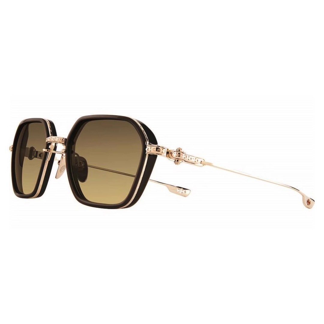  Zeiss lenses
CHROME HEART
顶级板材手工打磨抛光而成 
立体配饰logo彰显品