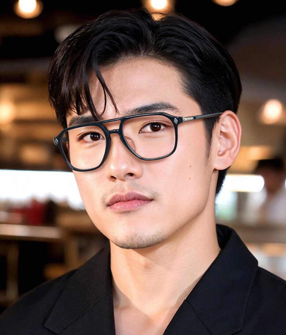  Zeiss lenses
CHROME HEART
顶级板材手工打磨抛光而成 
MODZIPHER
S