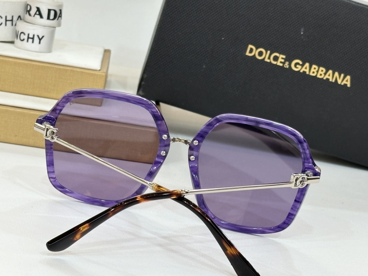  DOLCE & GABBA
MODEL：DG4421
SIZE：55口20-145

