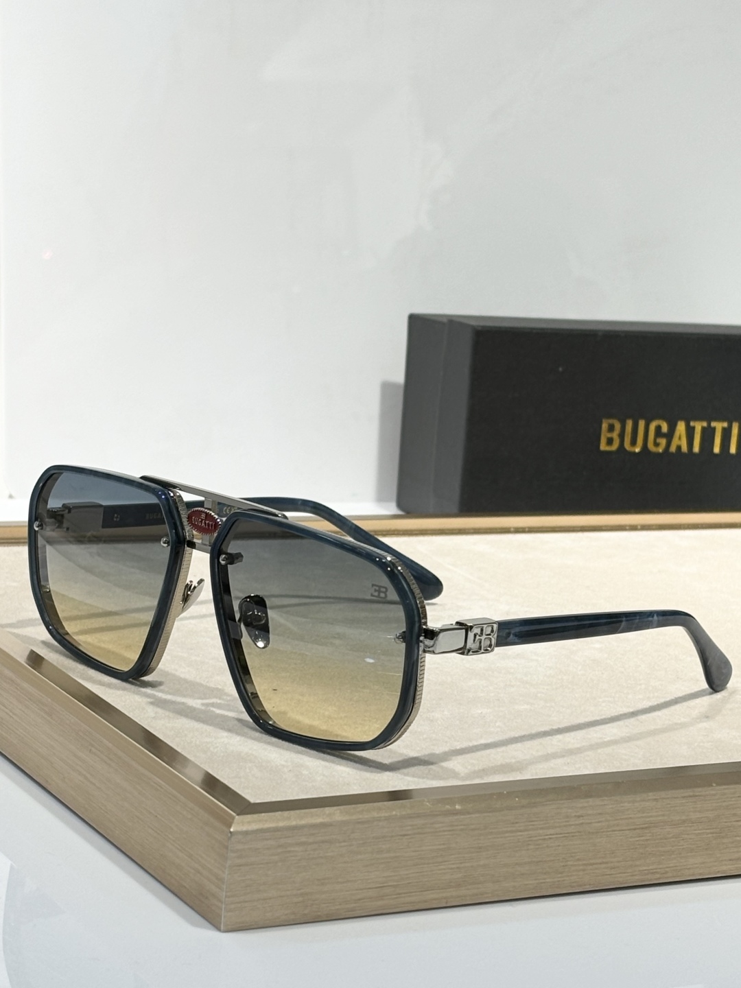  BUGATTI* 
布加提
Model：13-BT/
Size：63口15-142
