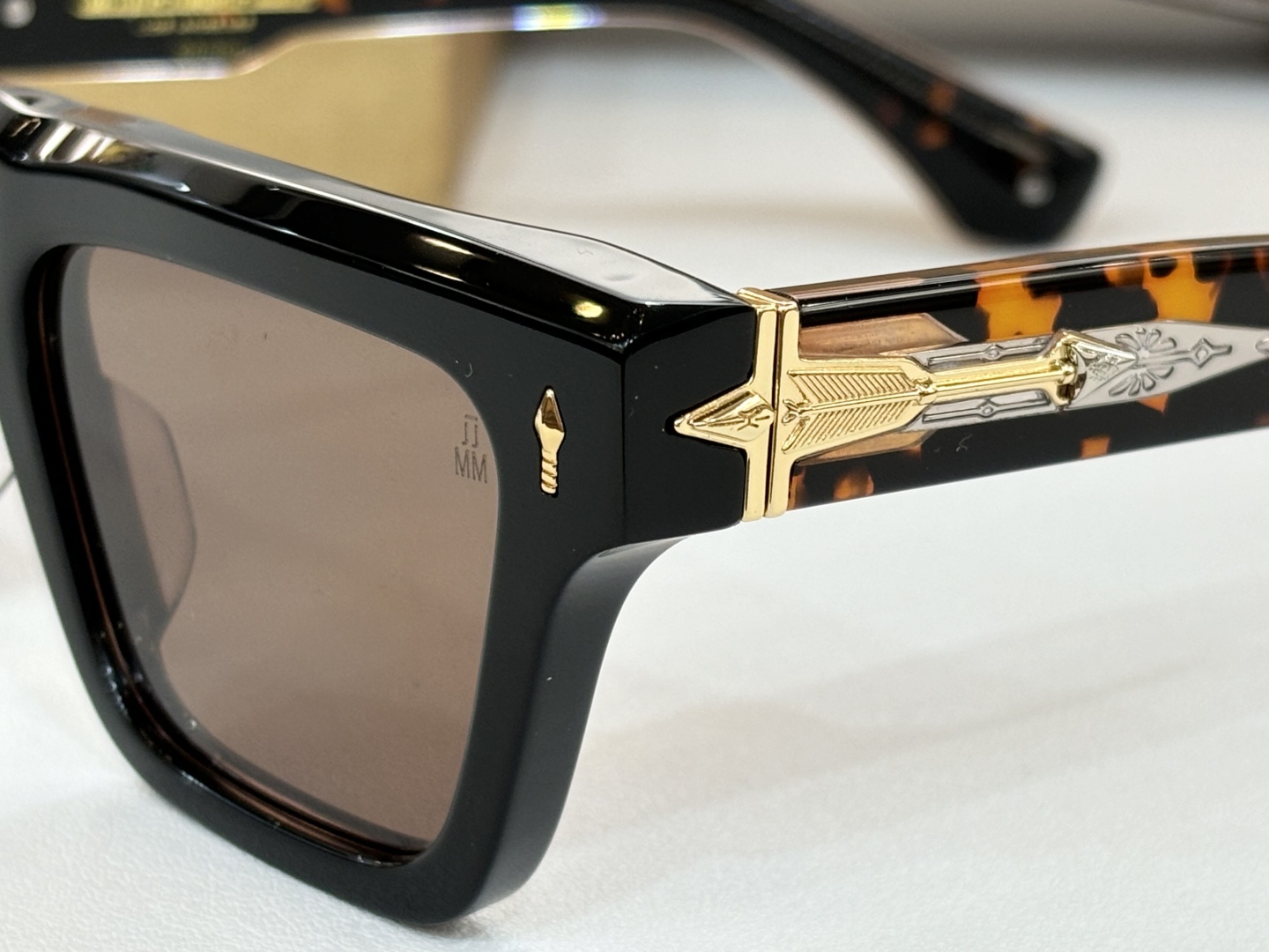  JACQUES MARIE MAGE
绿松石系列
MODEL：LARAMIE
SIZE：52口24-1