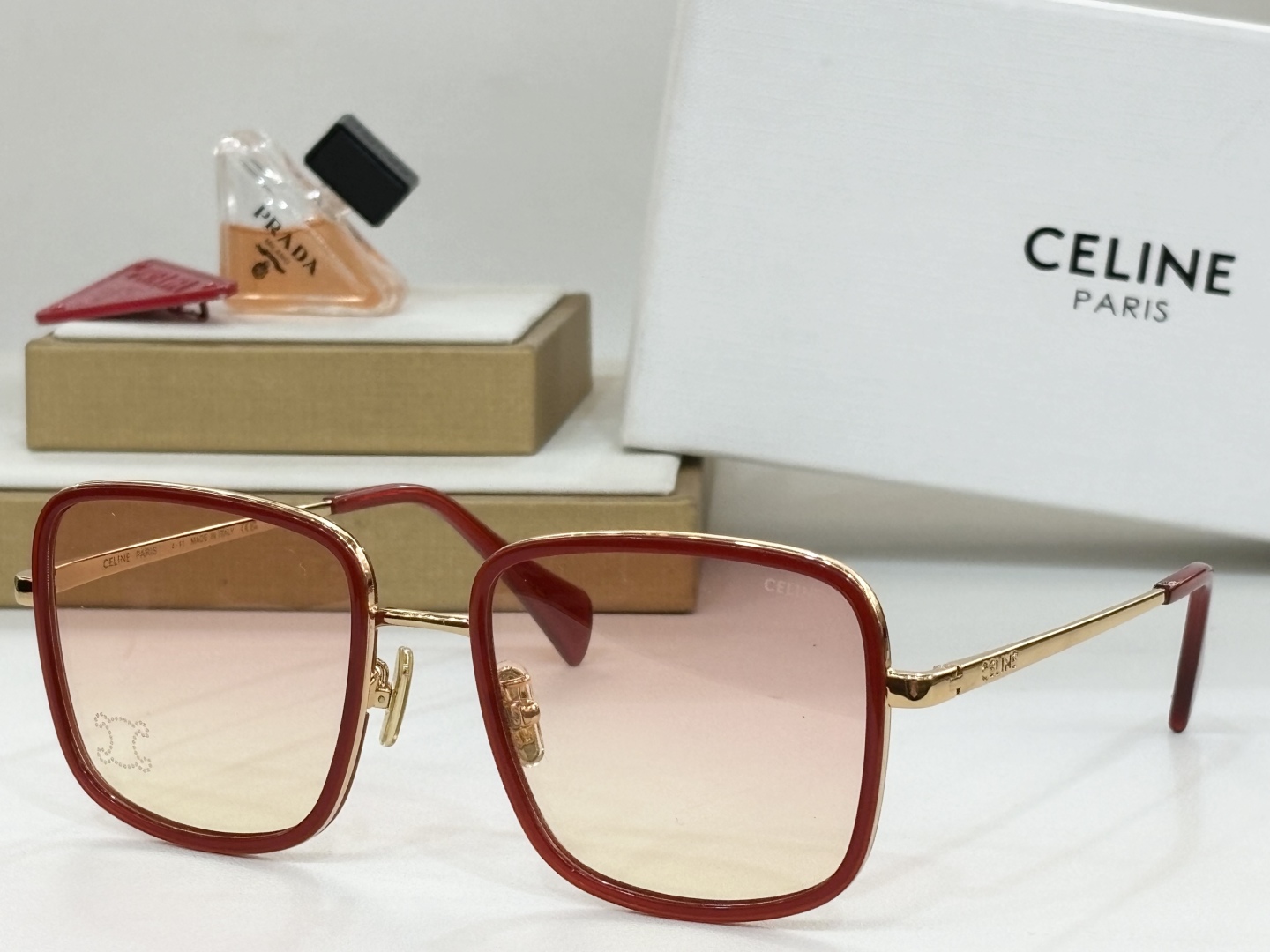  CELIN*
MOD：CL42114
SIZE：56-20
