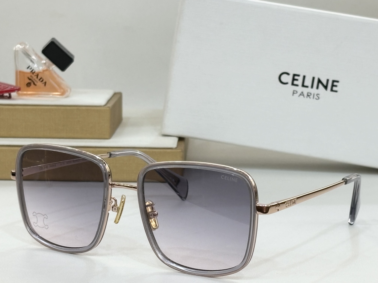  CELIN*
MOD：CL42114
SIZE：56-20
