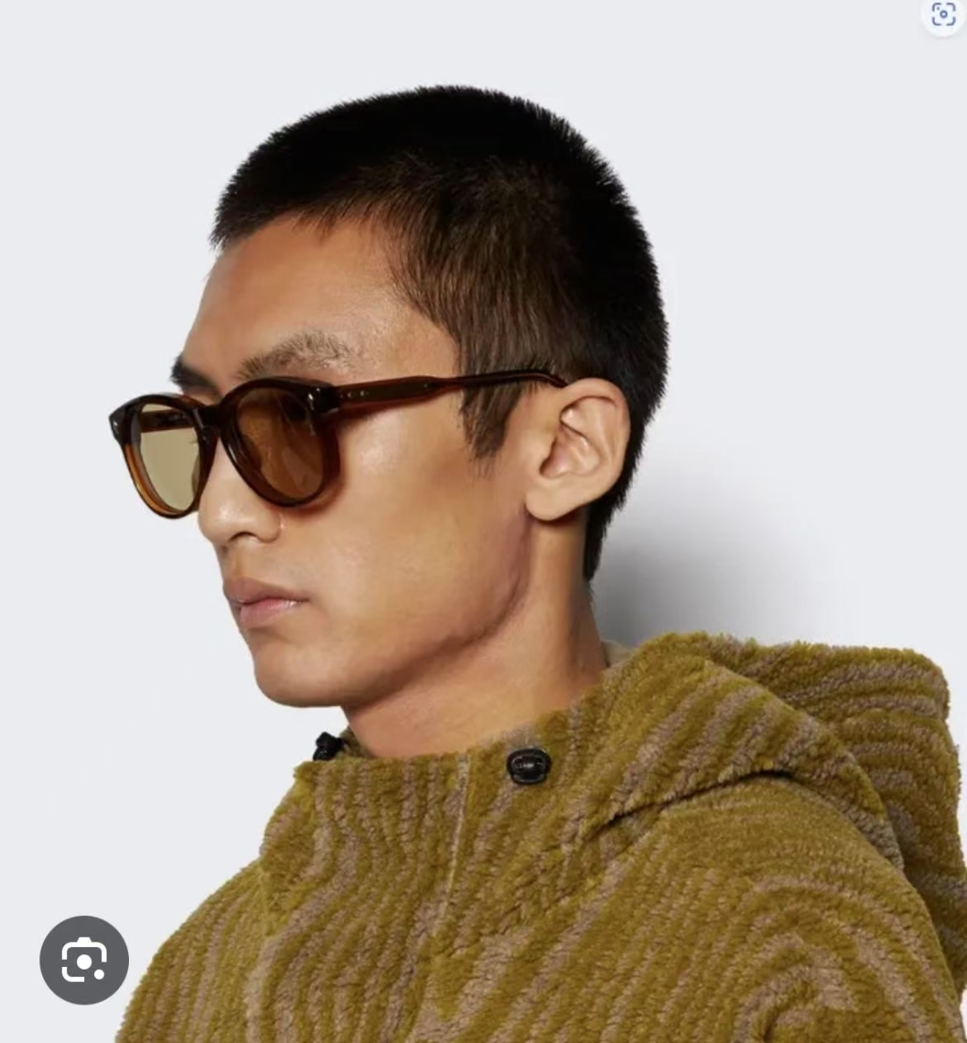  JACQUES MARIE MAGE
MODELKAY
SIZE：56-18
