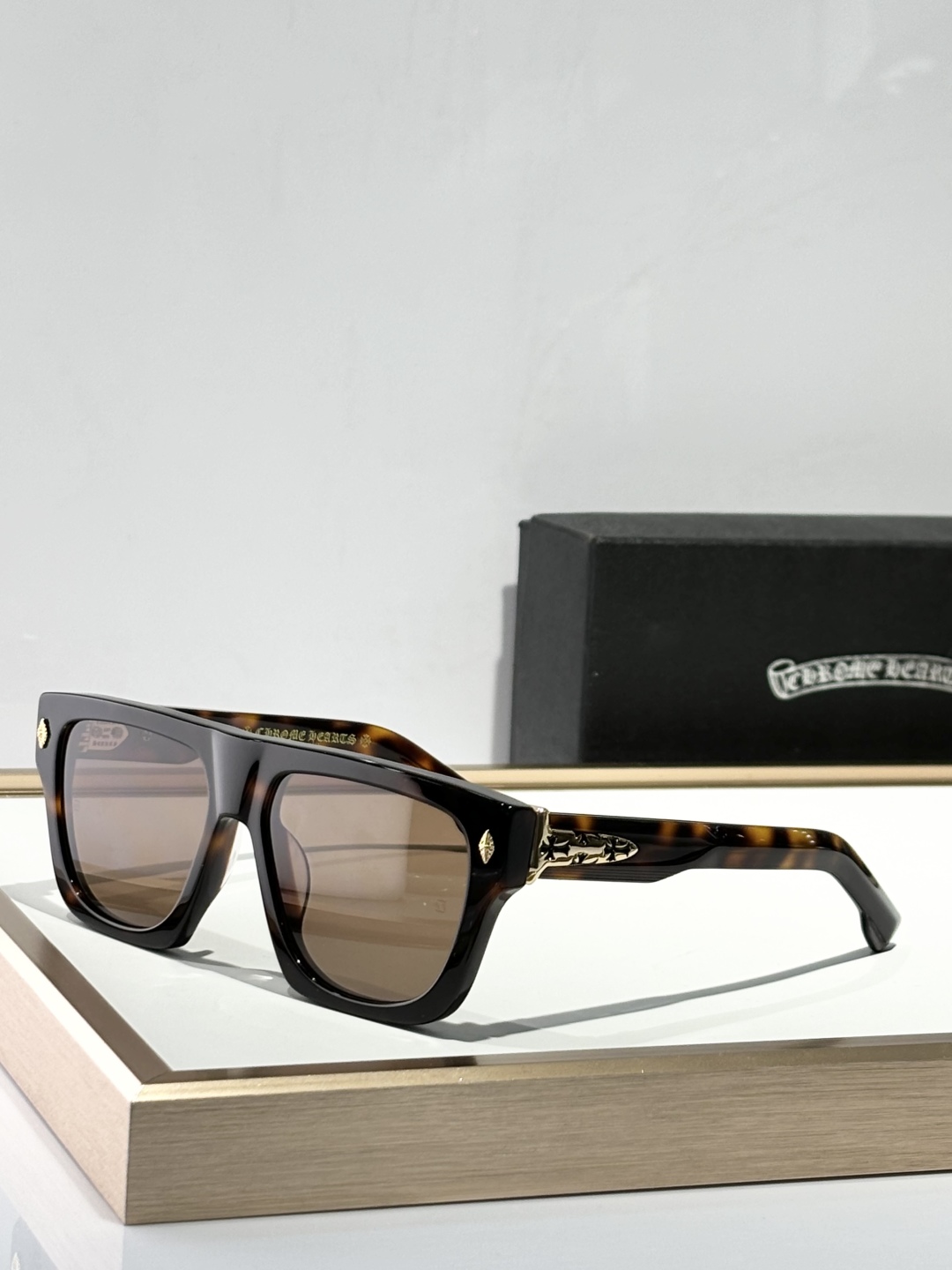  Zeiss lenses
CHROME HEART
ModCHARISMADICK 
SIZE57-1