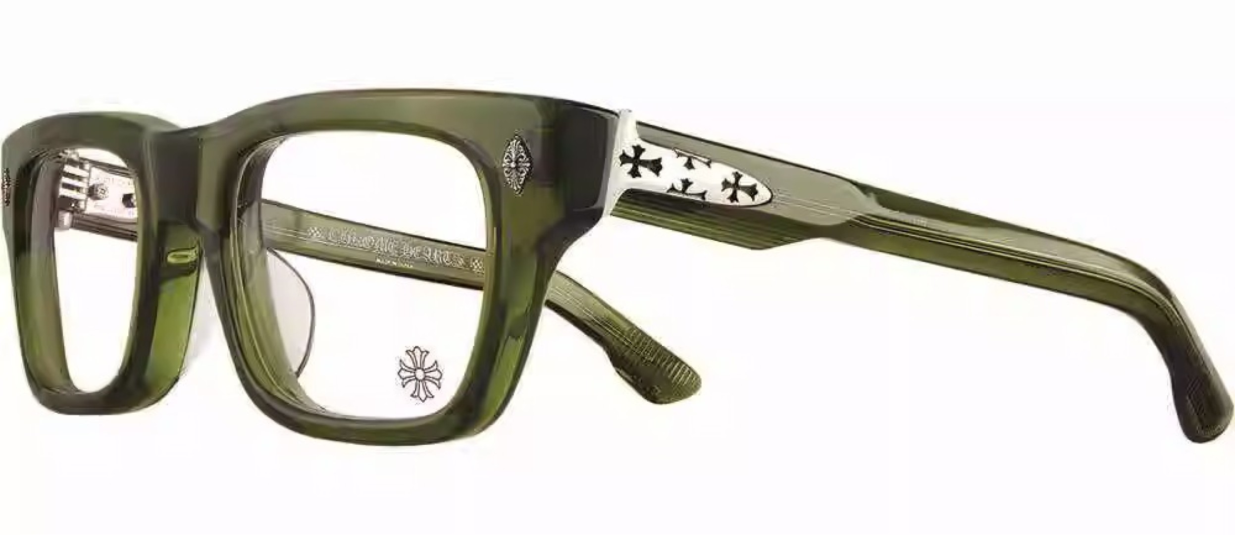  Zeiss lenses
CHROME HEART
ModCRYPDIC
Size51-22-145
