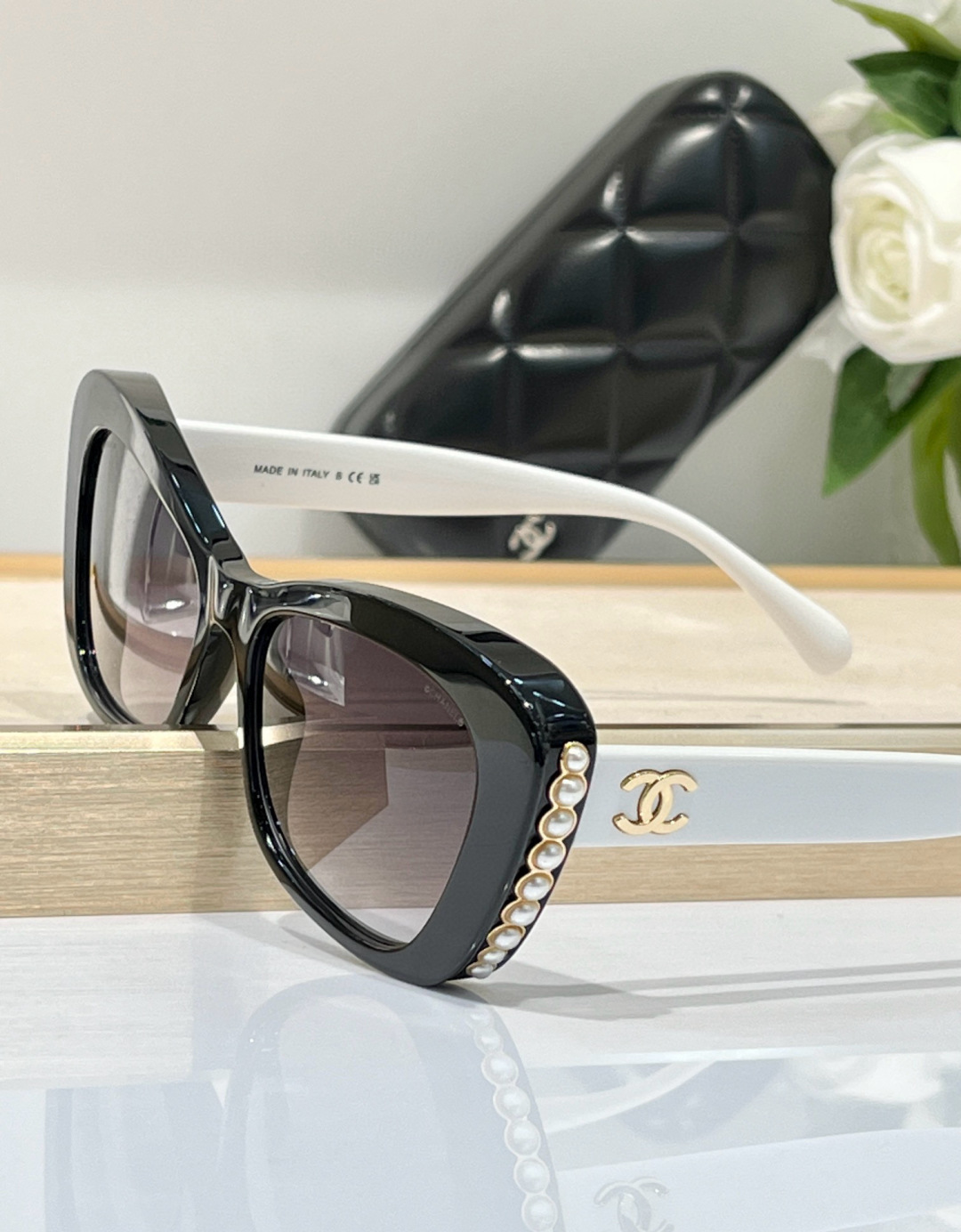 CHANEL
Mod：5481HA
Size：56口16-140
代购版本
zg 一样包装
