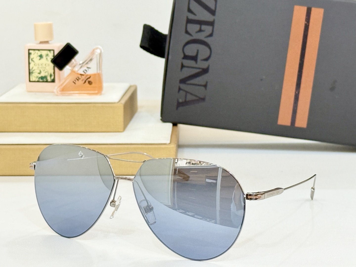  Ermenegildo Zegna
EZ0185
Size62口12-145✔️
