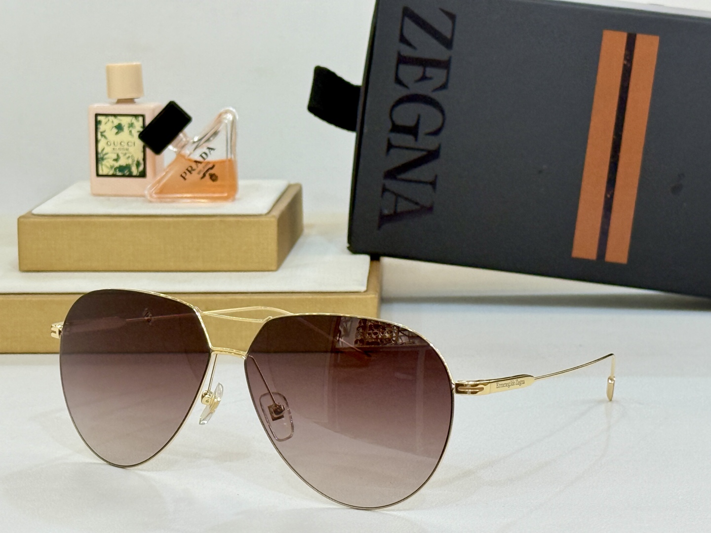 Ermenegildo Zegna
EZ0185
Size62口12-145✔️
