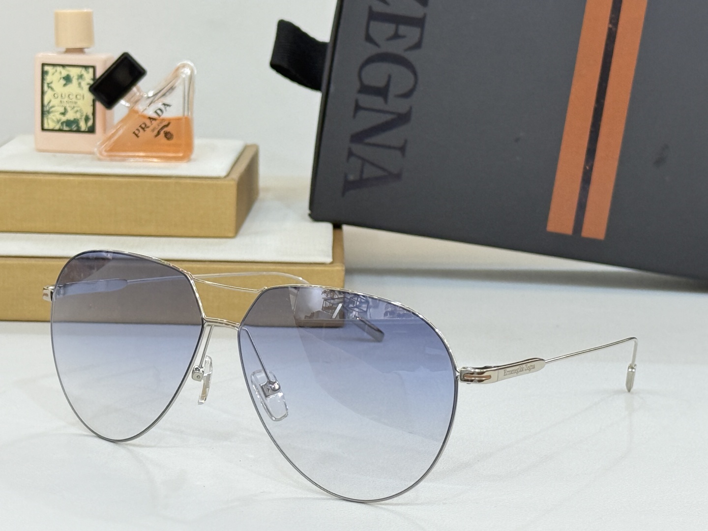  Ermenegildo Zegna
EZ0185
Size62口12-145✔️
