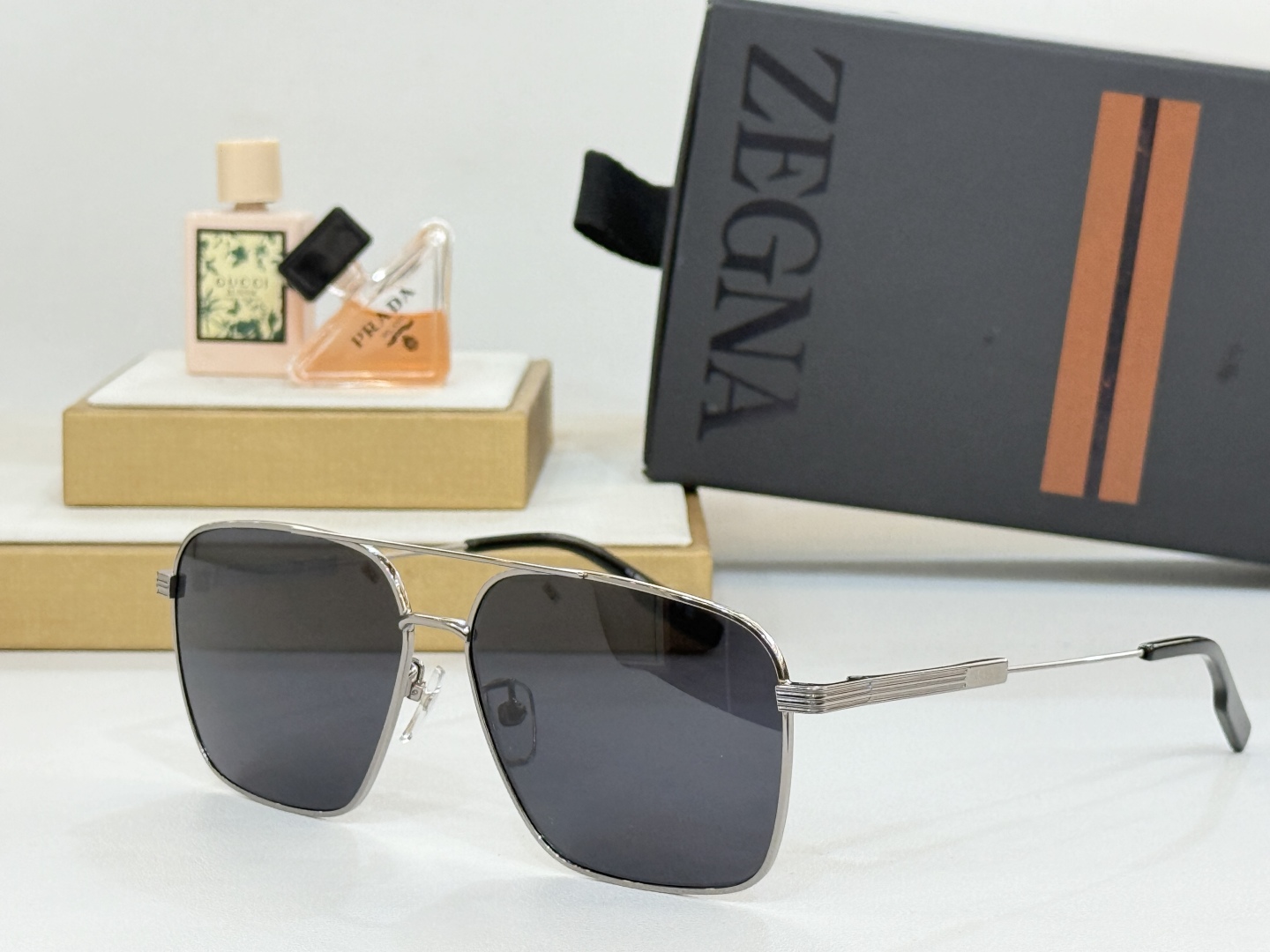  ZEGNA
MAN design 
MODEZ0224
Size60-14-145
