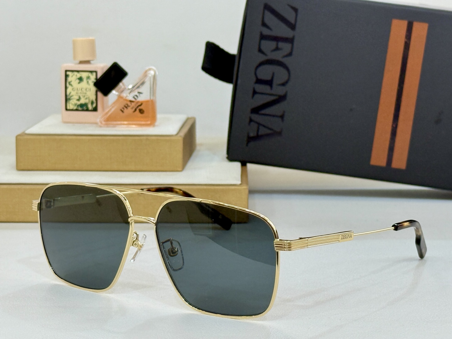  ZEGNA
MAN design 
MODEZ0224
Size60-14-145
