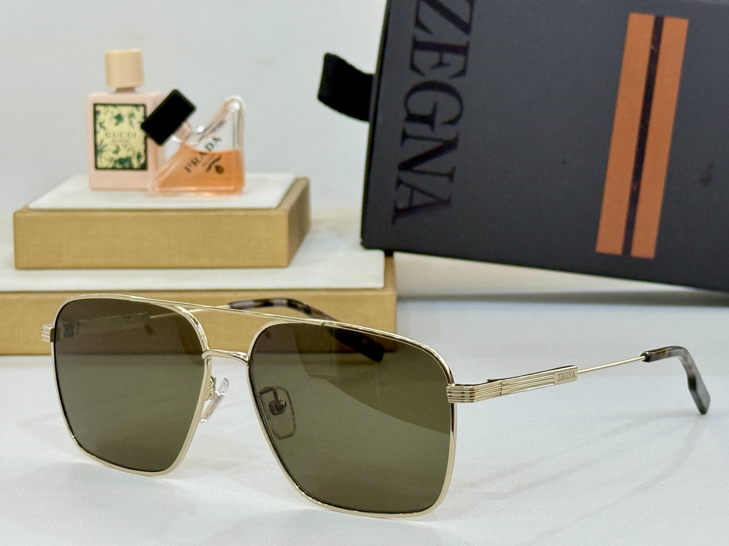  ZEGNA
MAN design 
MODEZ0224
Size60-14-145
