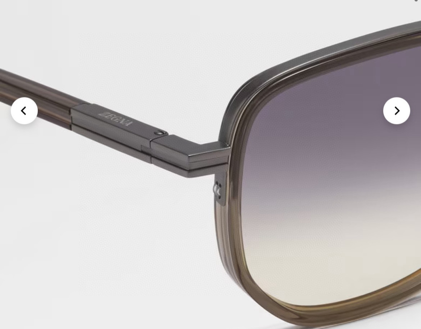  Ermenegildo Zegna
Mod：EZ0232
Size：59-17-145
